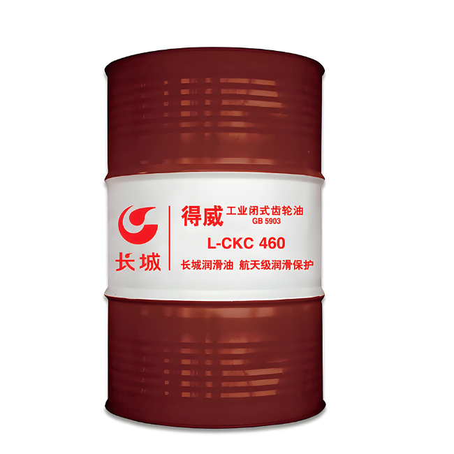 碧江长城得威工业闭式齿轮油CKC