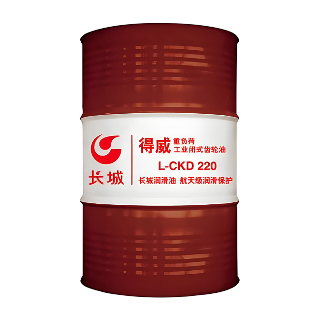碧江长城得威工业闭式齿轮油CKD
